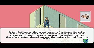 Cpt.Balloney - painful days at home