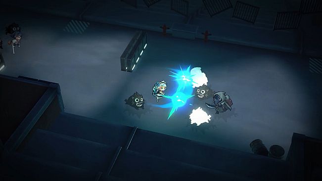 VOID DIVER: Escape from the Abyss