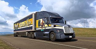 American Truck Simulator - Sports Paint Jobs Pack