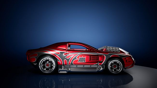 HOT WHEELS - AcceleRacers Hollowback - Windows Edition