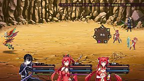 -The Sacrificial Girl of the Fantasy 3 Kingdoms-