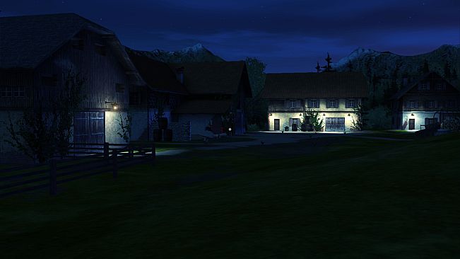 Agricultural Simulator: Historical Farming