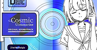 Cosmic Ultramarine Soundtrack Vol.1