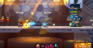 Awesomenauts - Teddy Ayla Skin