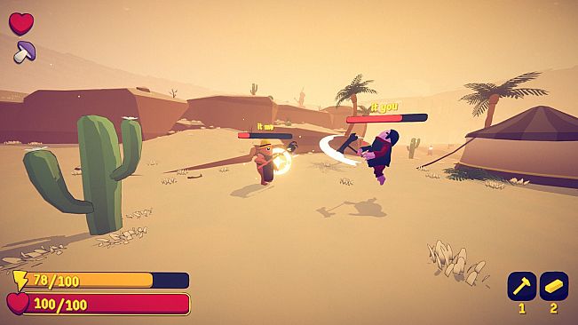 A Smithing Game
