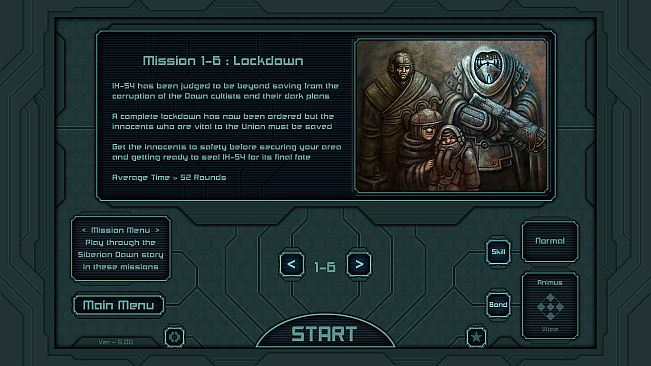 Siberian Dawn Mission Pack 2