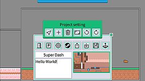 Precarious Platformer