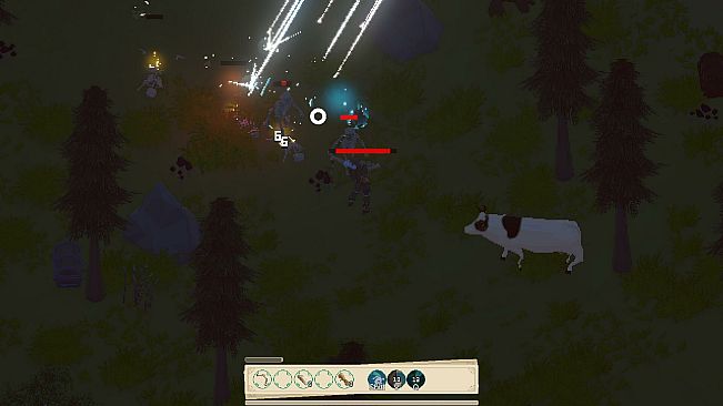 Isle of the Night: Pirate Survivors