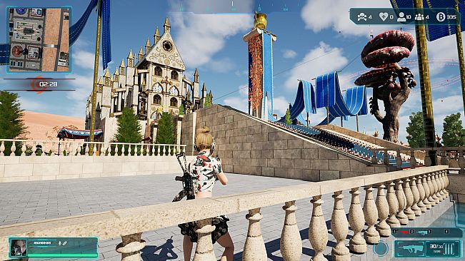 Legend Battles: Bellona