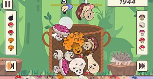 Land of Mushrooms Co-Op mode - Play with Friends