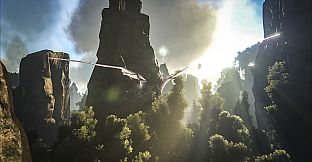 The Center - ARK Expansion Map