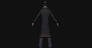 灵魂筹码 - 段长发上海风云套装 Soul at Stake - “Shanghai Story” Charles Outfit