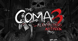 The Coma 3: Bloodlines - Artbook