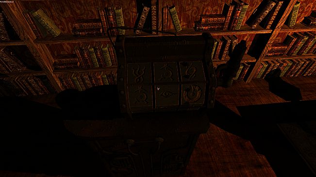 The Morgue Fissure Between Worlds