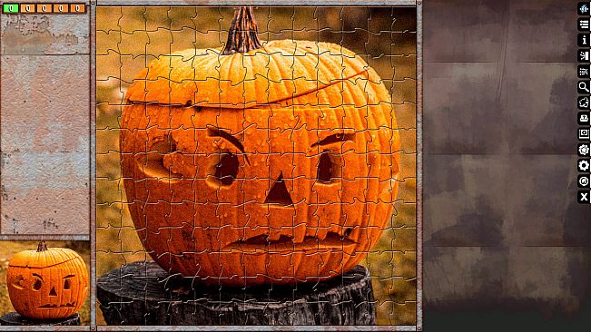Jigsaw Puzzle Pack - Pixel Puzzles Ultimate: Halloween 3