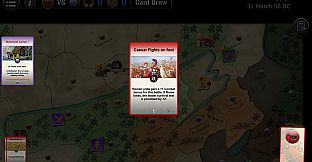 Wars Across the World: Caesar 58