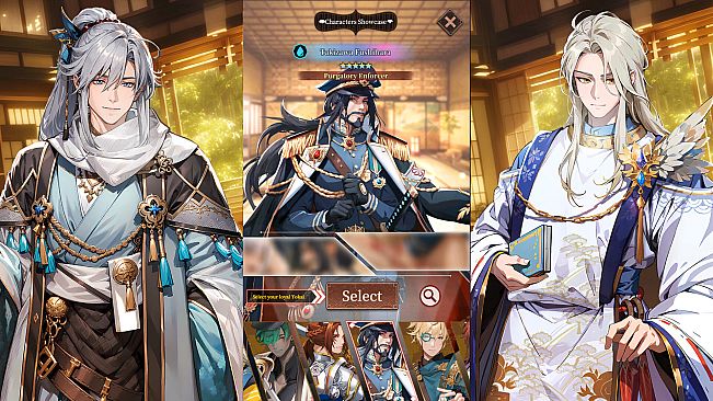 Yokai Legends