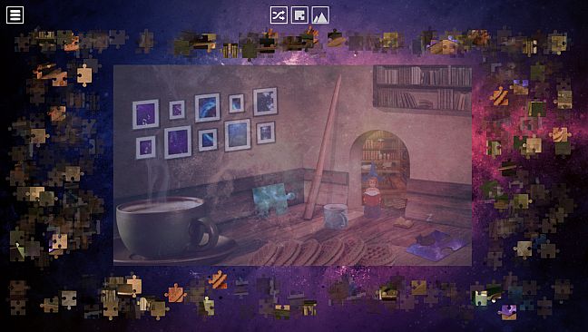 ASMR Journey - Animated Jigsaw Puzzle