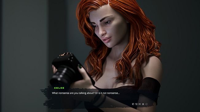 Oops.. Where's My Bikini?!