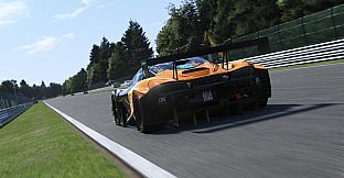 Le Mans Ultimate - McLaren 720S LMGT3 Evo