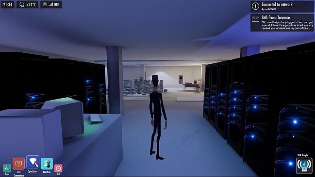 OFF GRID : Stealth Hacking