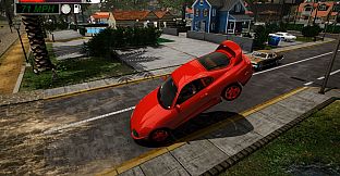 Beach Club Simulator