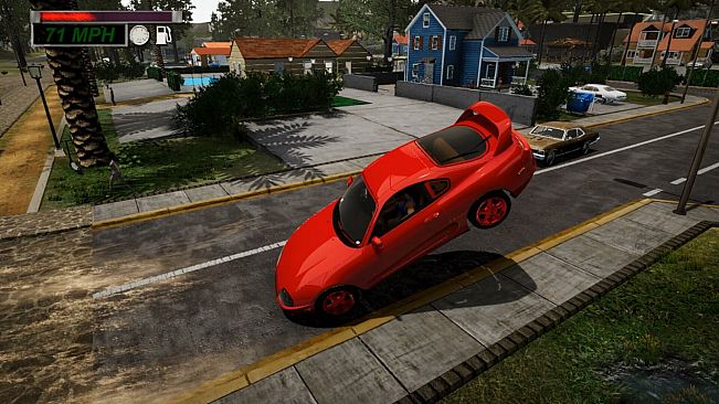 Beach Club Simulator