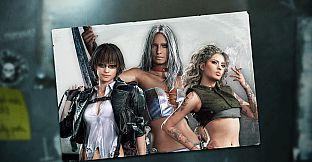 Devil May Cry 5 - Alt Heroine Colors