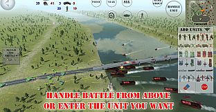 Battle 3D - Strategy game