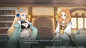Atelier Marie Remake: The Alchemist of Salburg