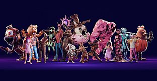 Dark Deception: Monsters & Mortals