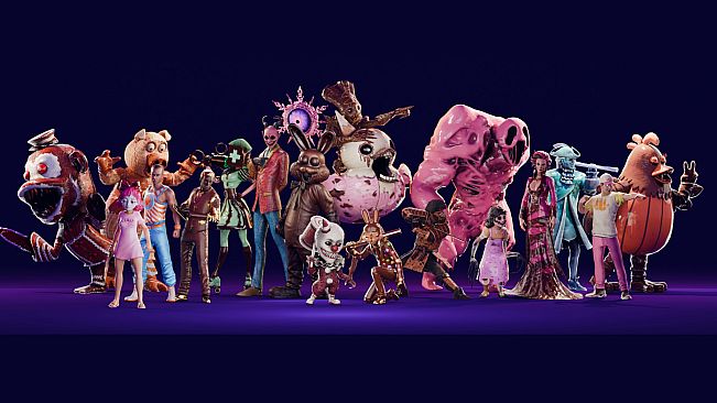 Dark Deception: Monsters & Mortals