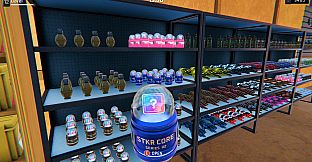 Case Shop Simulator