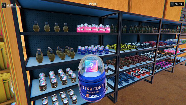 Case Shop Simulator