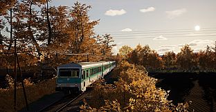 Train Sim World 7: Niddertalbahn: Bad Vilbel - Stockheim Route Add-On