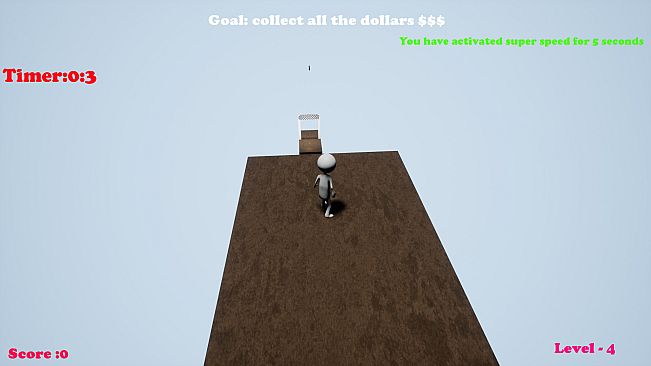 Running Man 3D Part2