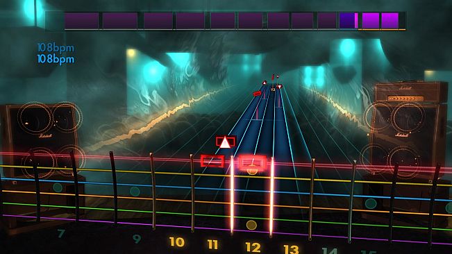 Rocksmith 2014 Edition – Remastered – Rocksmith Intermediate Exercises, Vol. 2