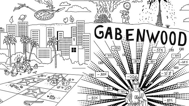 Gabenwood: 99 Hidden Bucks