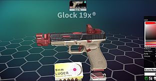 World of Shooting: Paint Pack