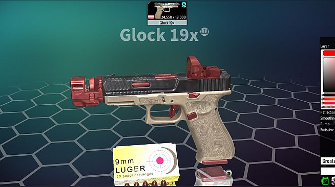 World of Shooting: Paint Pack