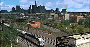 Train Simulator: North Jersey Coast Line Route Add-On