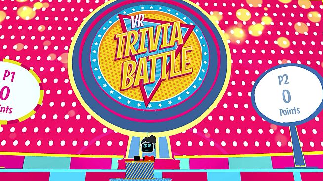 VR Trivia Battle