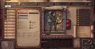 Company Captain: Westashes