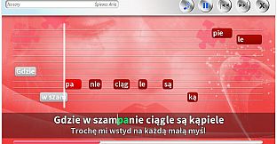 Zabawa Karaoke - sanah