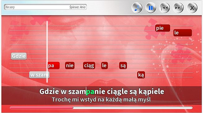 Zabawa Karaoke - sanah