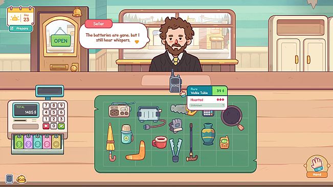 Give or Take: Pawn Shop