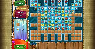 Button Tales: Way Home