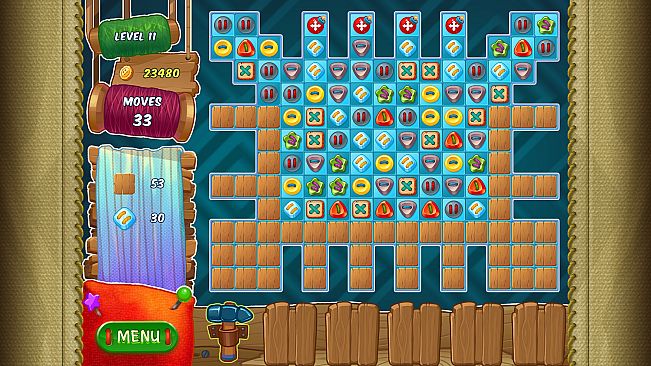 Button Tales: Way Home