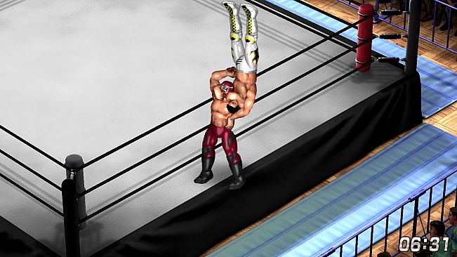 Fire Pro Wrestling World - Fighting Road: Champion Road Beyond