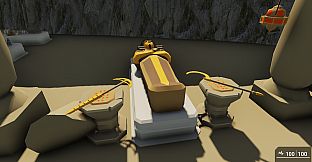 GameGuru MAX Low Poly Asset Pack - Desert Outpost